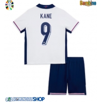 Maglie da calcio Inghilterra Harry Kane #9 Prima Maglia Bambino Europei 2024 Manica Corta (+ Pantaloni corti)